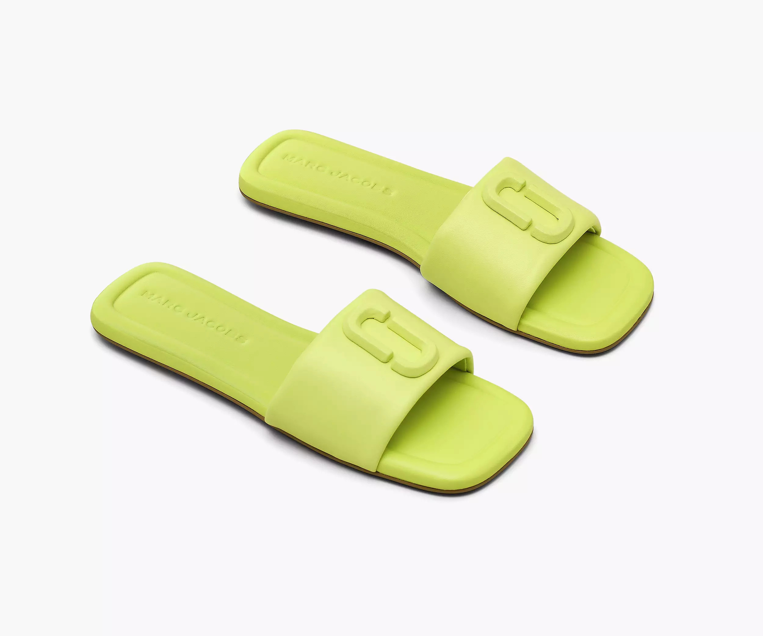 The J Marc Leather Sandal | Marc Jacobs