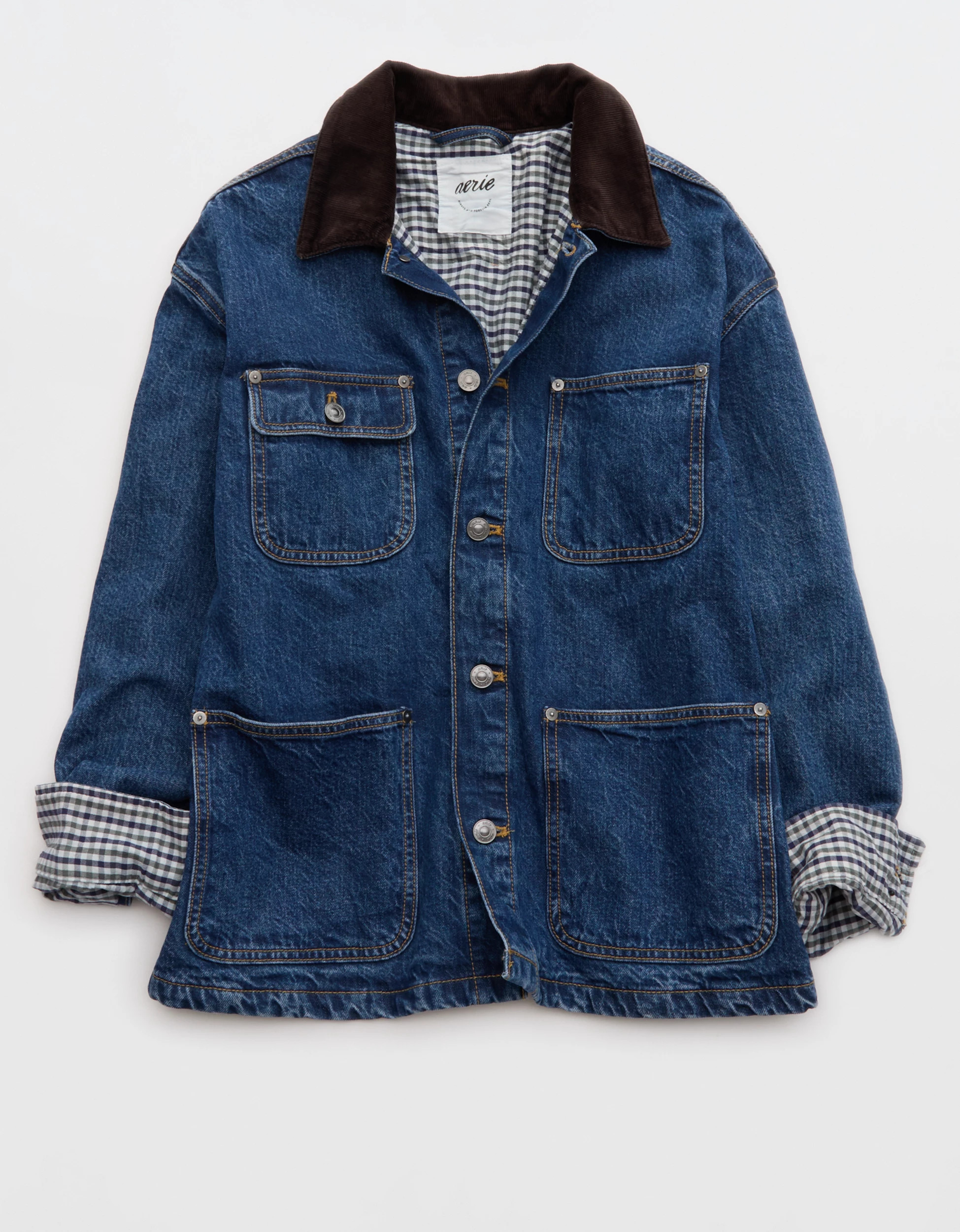 Aerie Barn Jacket | Aerie