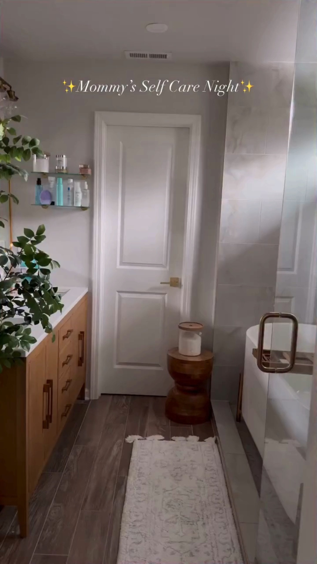 Unwind with these must-have relaxing bath essentials! 🛁✨ From soothing oils to body care essentials, these products turn your bath into a luxurious self-care experience. Linked my favorites to help you create the ultimate relaxation routine! Follow for more @OPERATION_NIKI on IG, TikTok, & Facebook sahm, mom essentials, bath, bathroom decor, minimalist style, spa day, home, self care day, self care ideas, glass shelves, fall vacation, bath tub caddy, fall inspo, bathroom mirror, stay at home mom, minimalist home

#LTKStyleTip #LTKHome #LTKBeauty