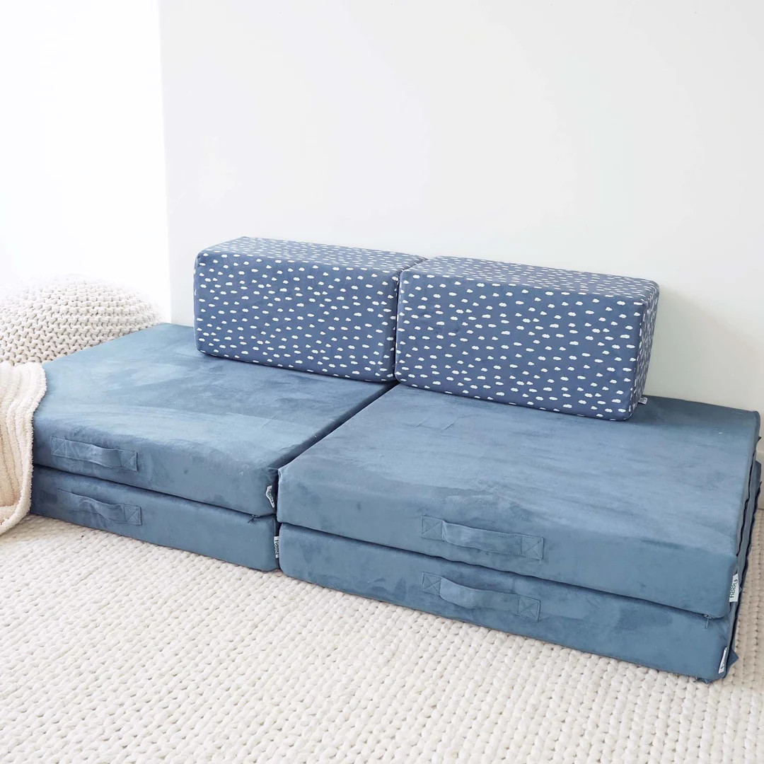 The Figgy Play Couch (6 PC) X Caden Lane | Caden Lane