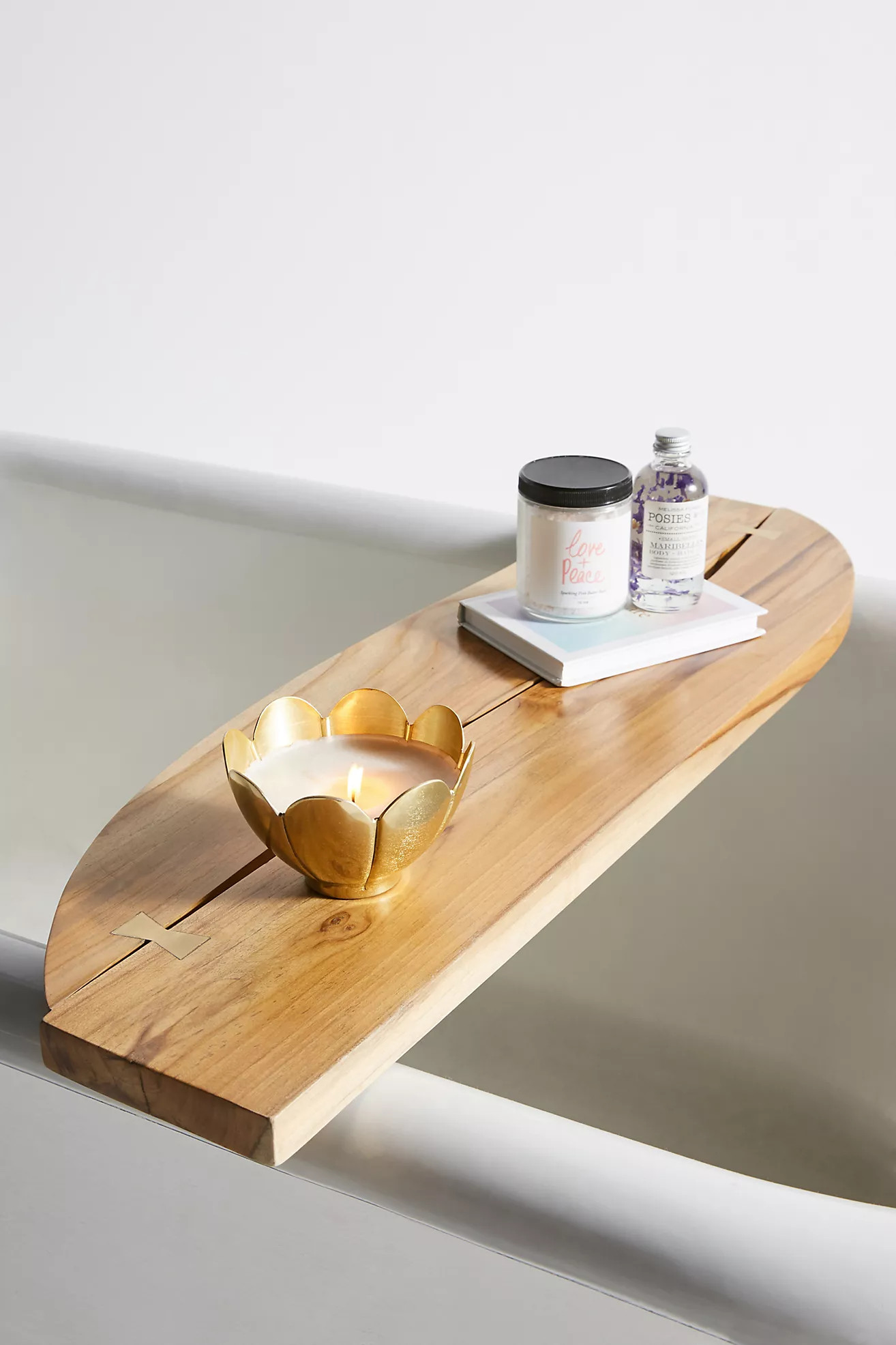 Angie Bathtub Caddy | Anthropologie (UK)