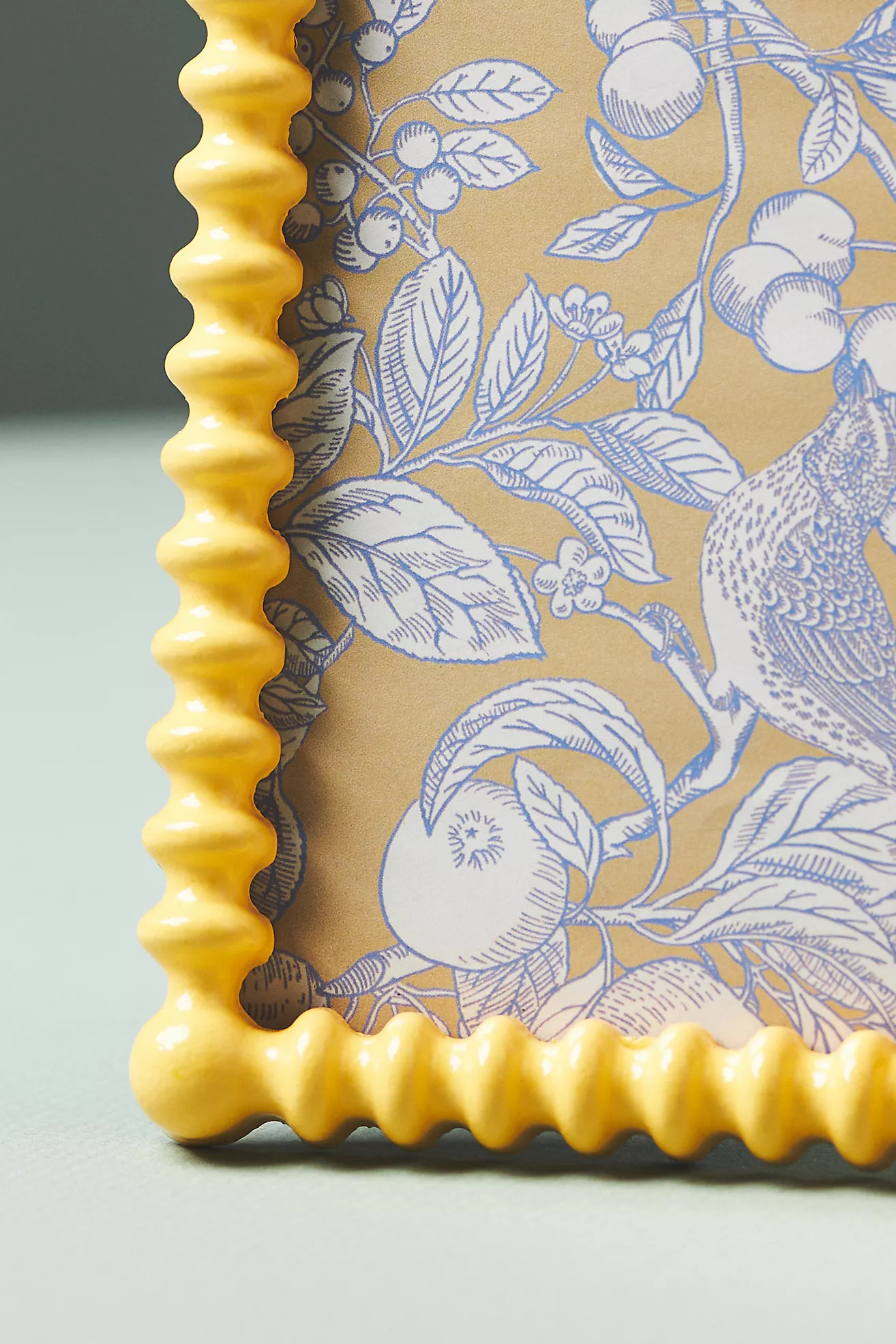 Amelia Wooden Frame | Anthropologie (US)