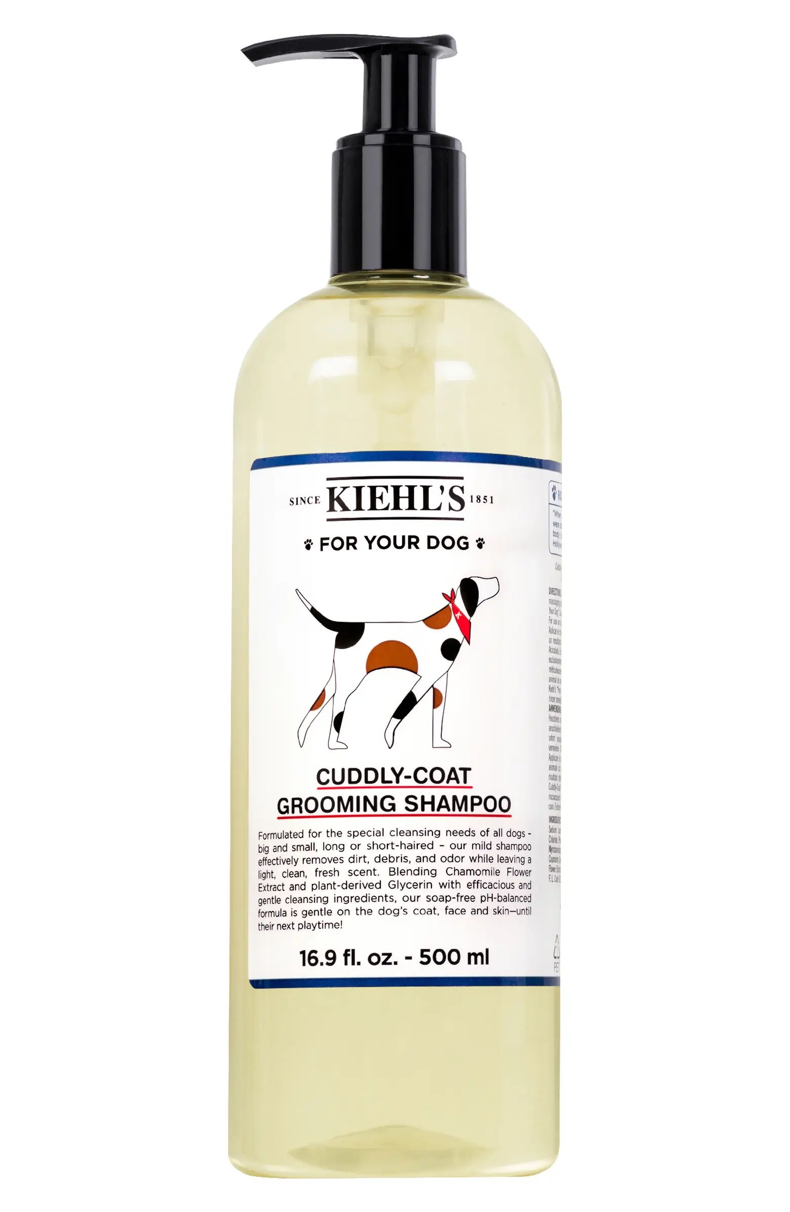 Kiehl's Since 1851 Cuddly-Coat Grooming Shampoo | Nordstrom | Nordstrom