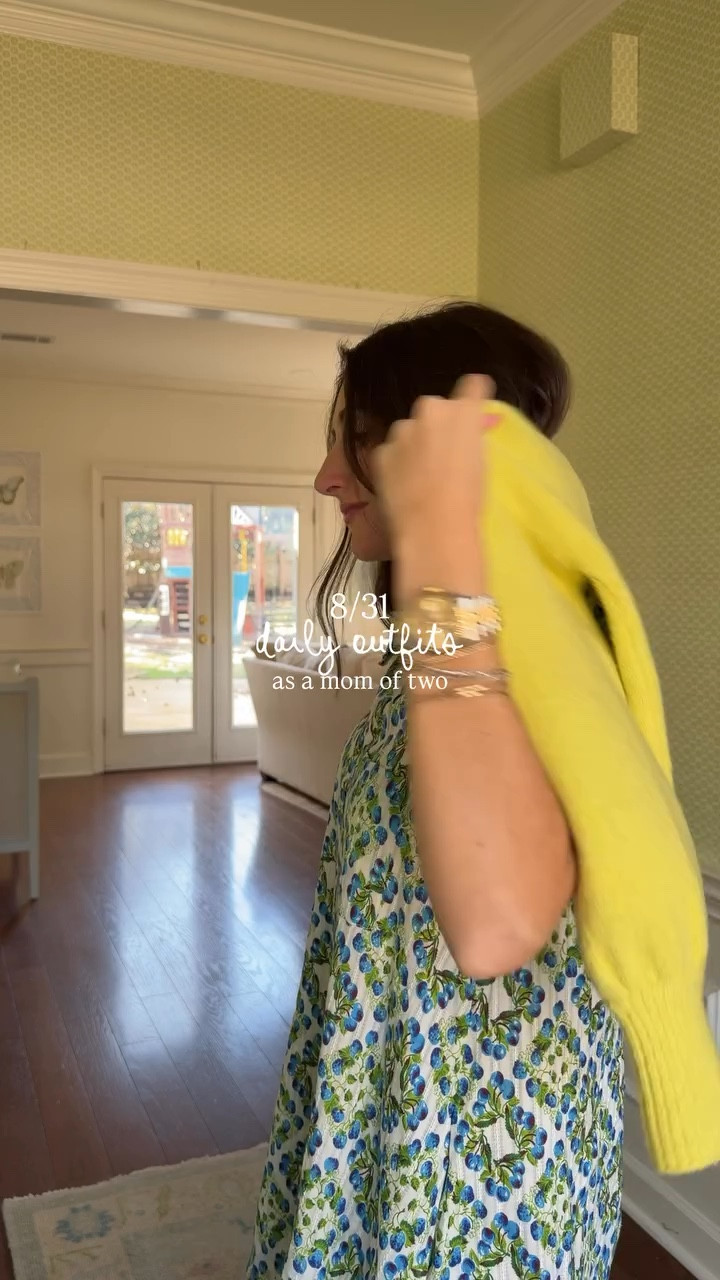 daily outfits during the month of march! day 8/31 🩵

#LTKootd