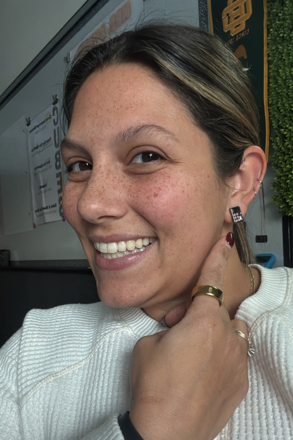 Cute math teacher earrings!

#LTKGiftGuide #LTKStyleTip #LTKFindsUnder50