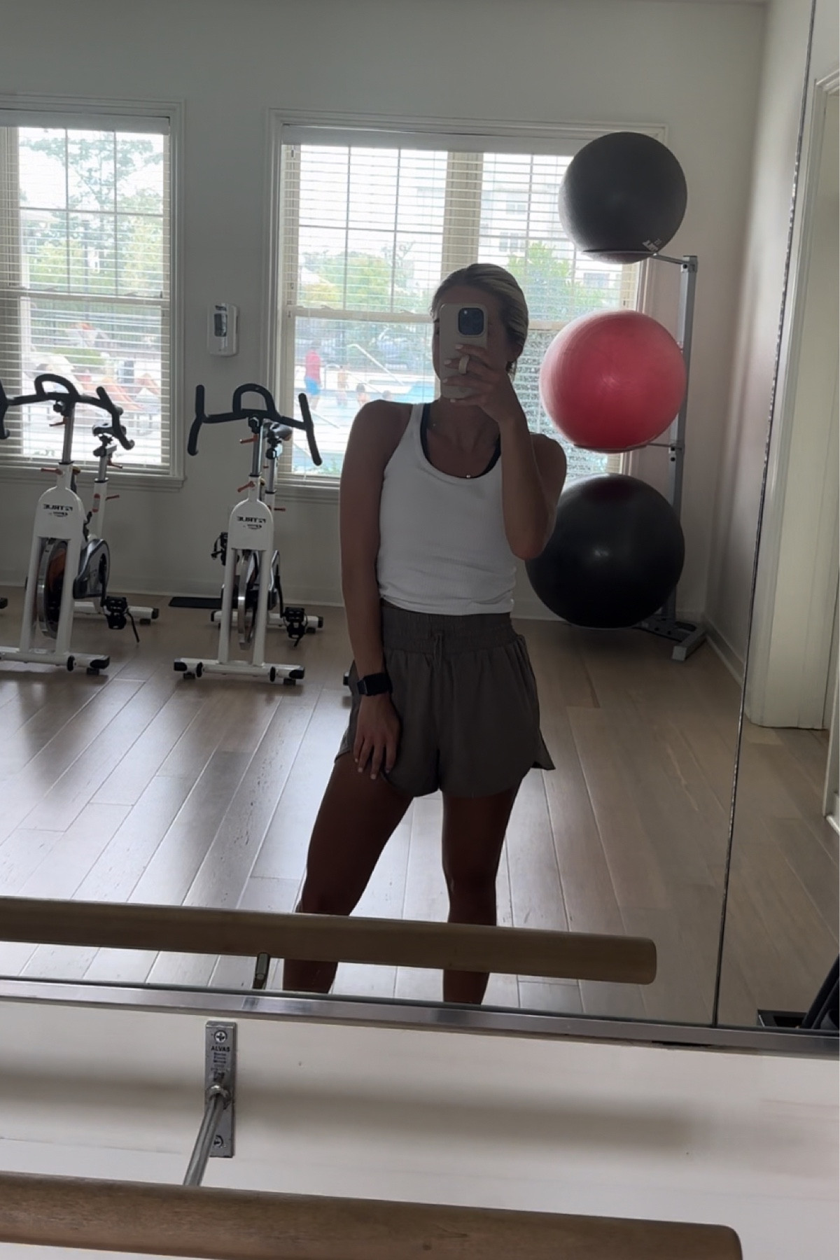 Workout outfit!! 

#LTKActive