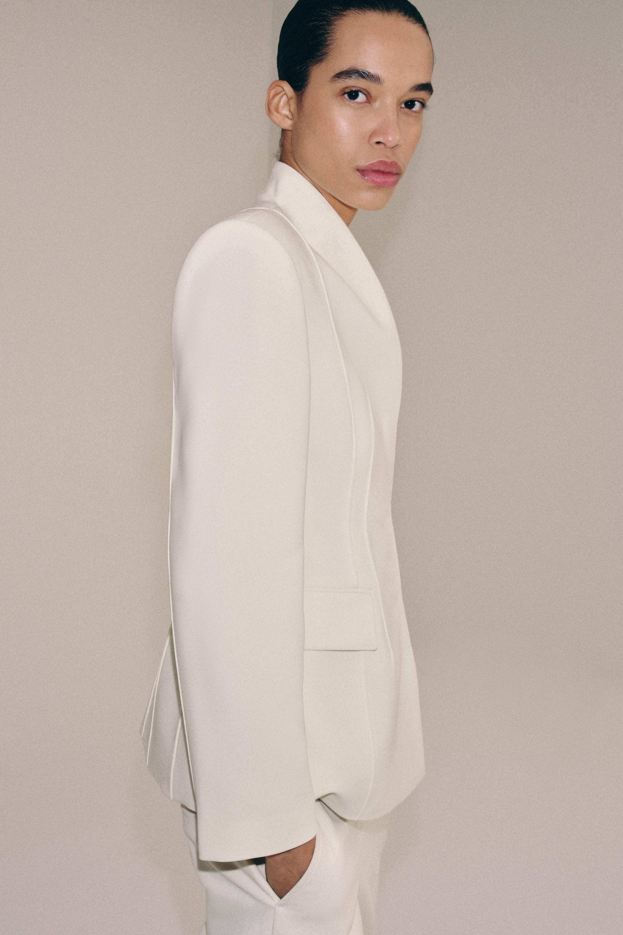 ZW COLLECTION TAILORED BLAZER | Zara US
