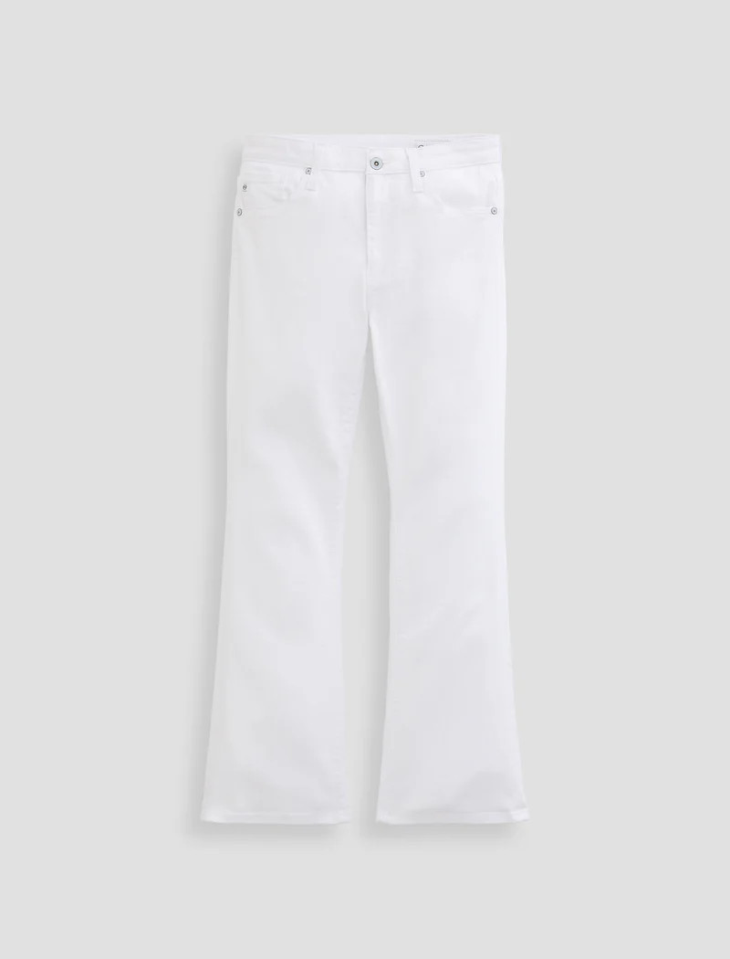 Farrah Boot Crop Jean | AG Jeans