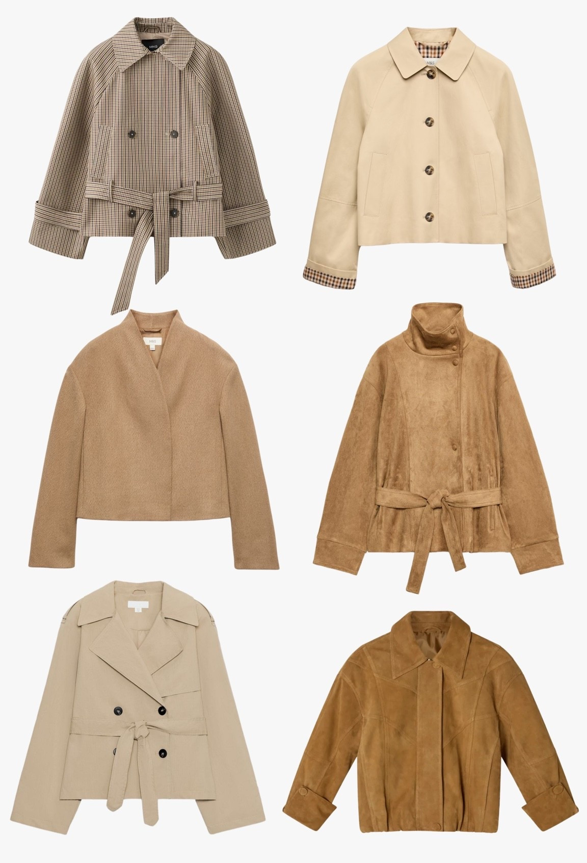 Transitional / Autumn Jackets 🍂

#LTKautumn #LTKuk #LTKeurope