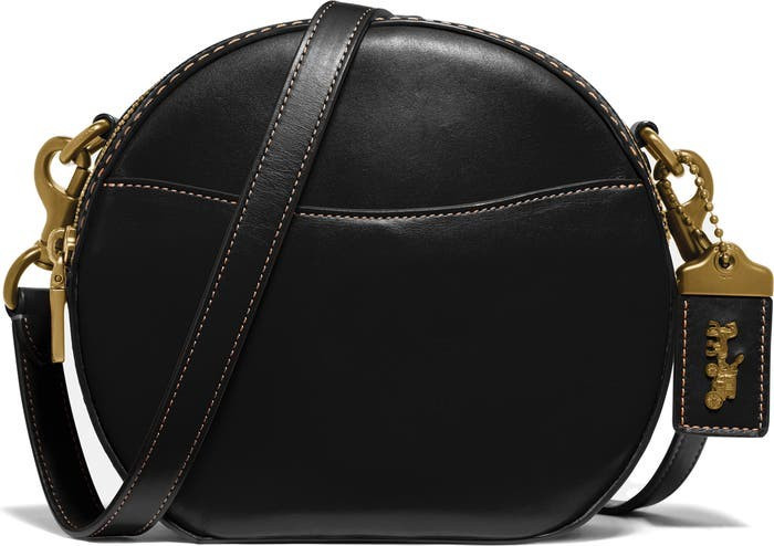 Canteen Leather Crossbody Bag | Nordstrom