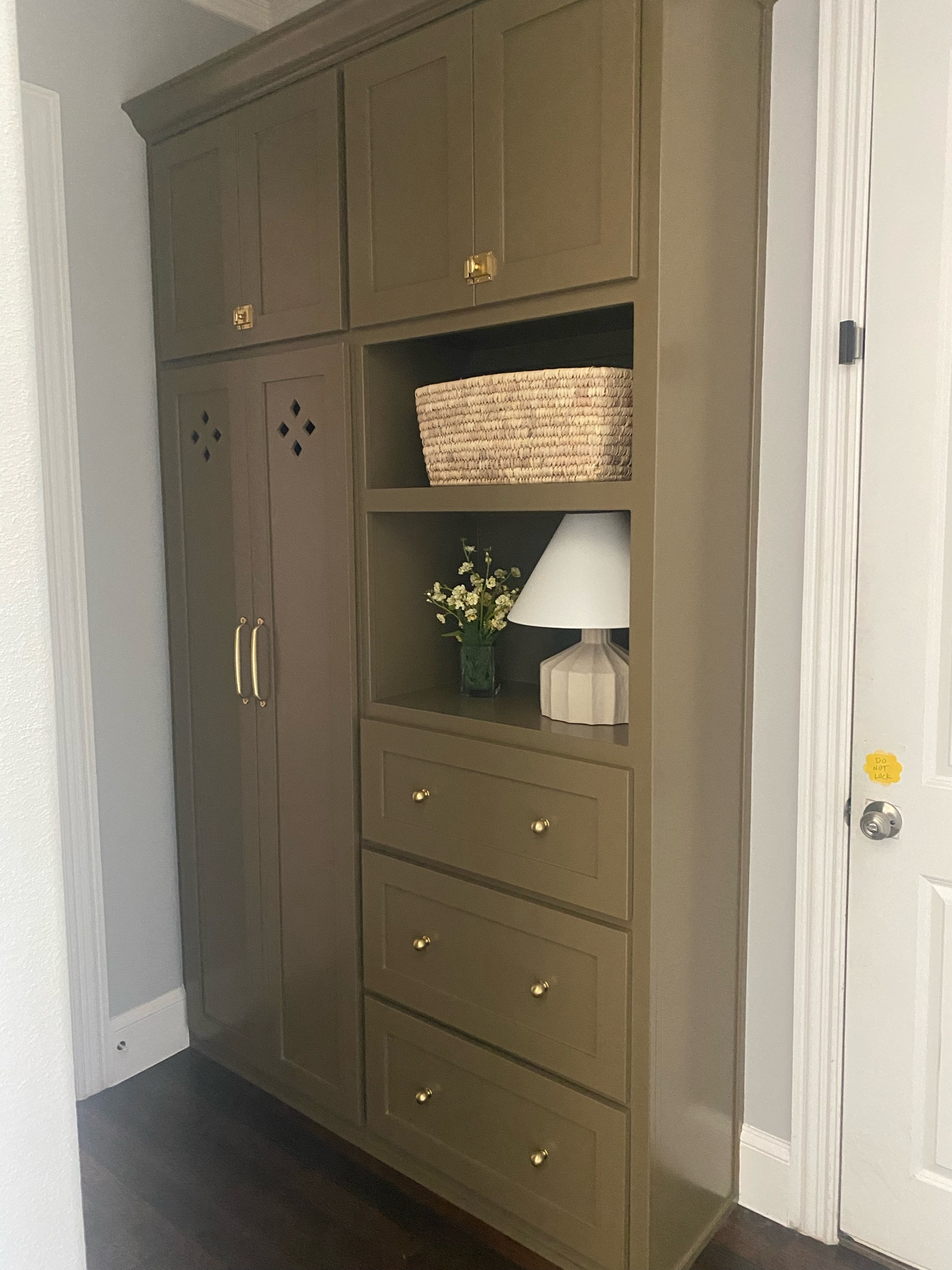 Functional yet stunning mudroom

#LTKKids #LTKHome #LTKFamily