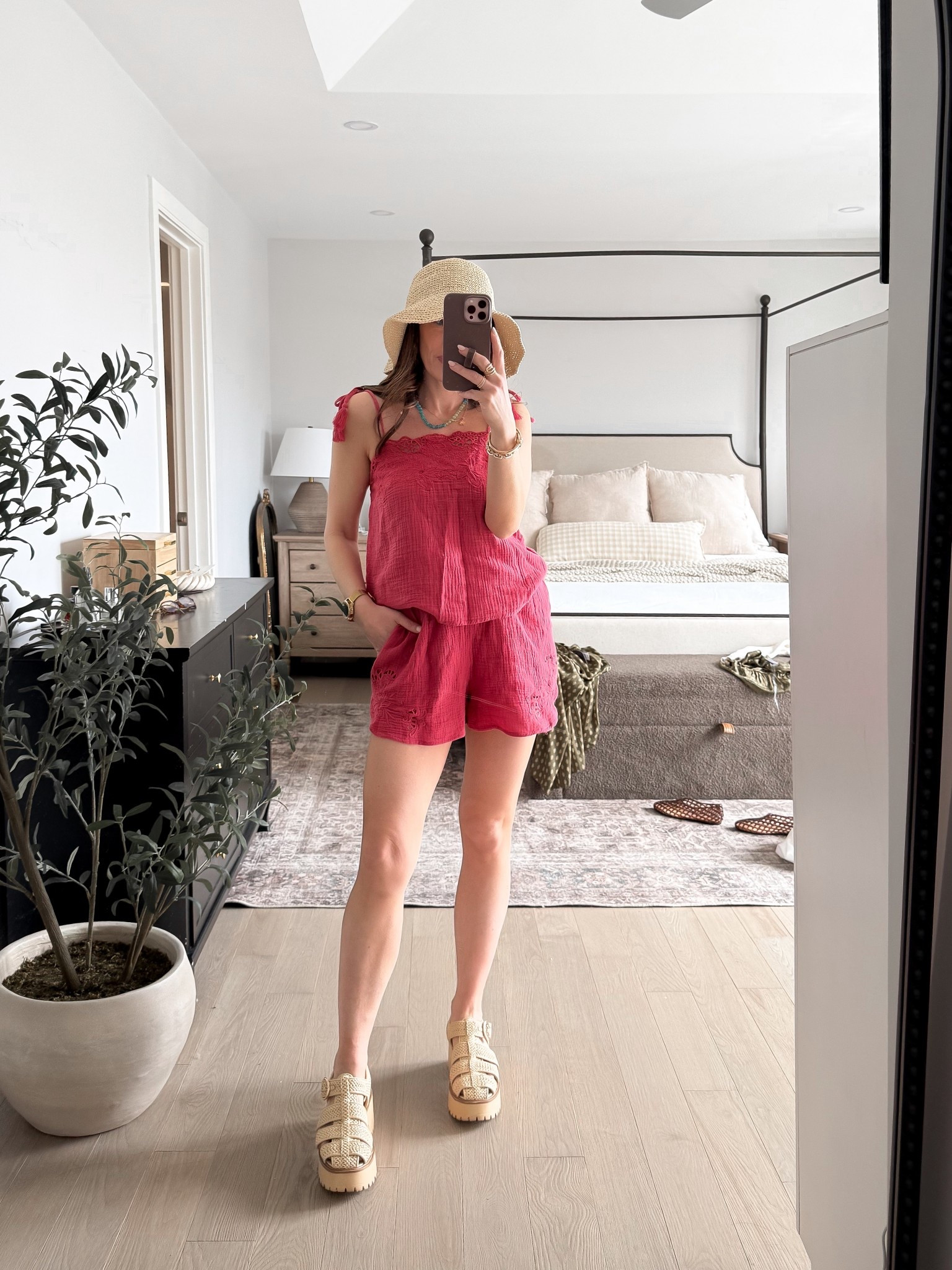 Cute little summer set! Also comes in green
Target circle deals
Target style


#LTKSeasonal #LTKSaleAlert #LTKPetite