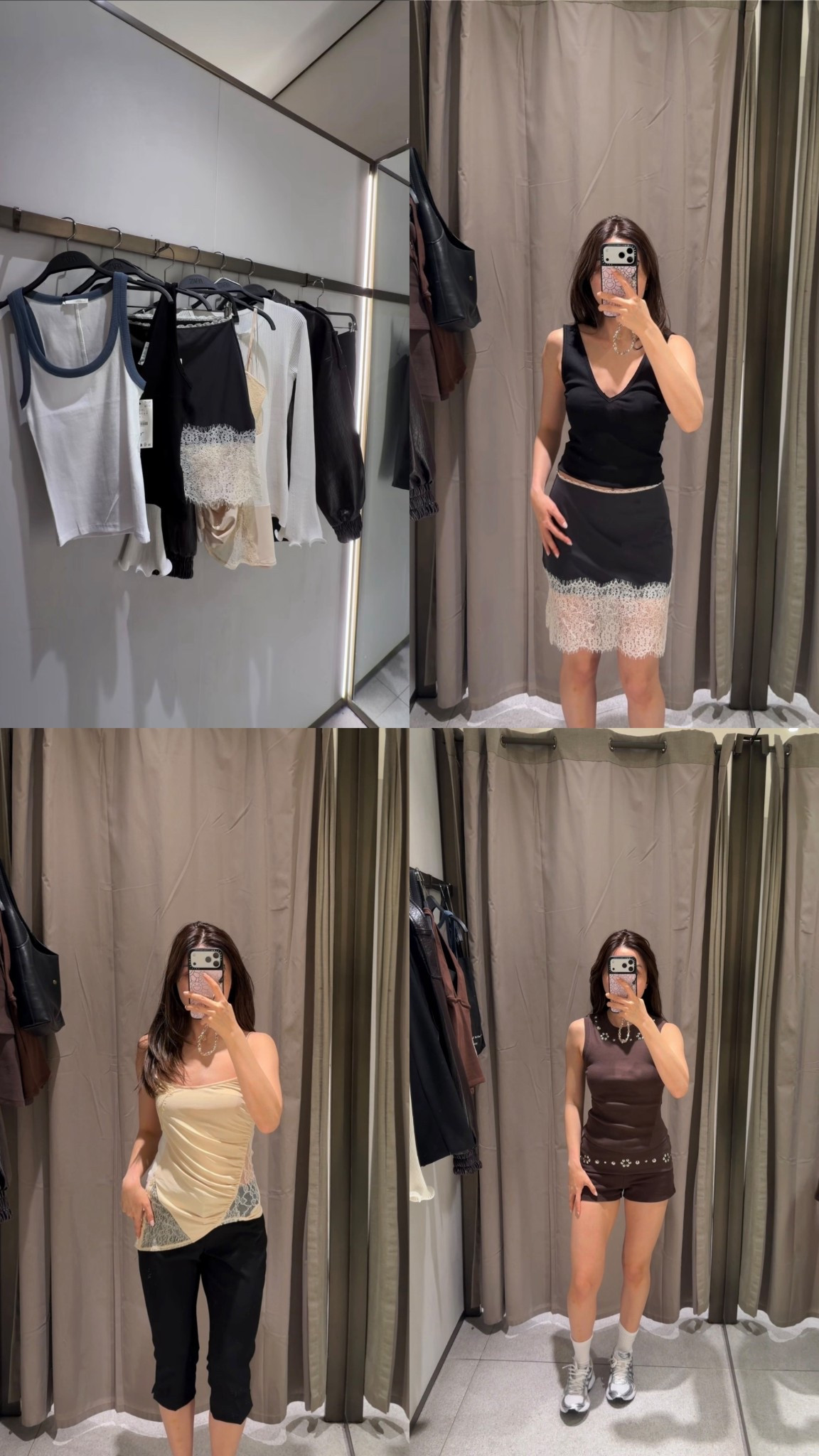 Zara new in try on haul! So may cute things for spring/summer!

#zara #zarahaul #zaranewin #zaratryon #shopwithme Zara 2026, Zara try on haul, dewso cute in at Zara, spring trends

#LTKPetite #LTKootd