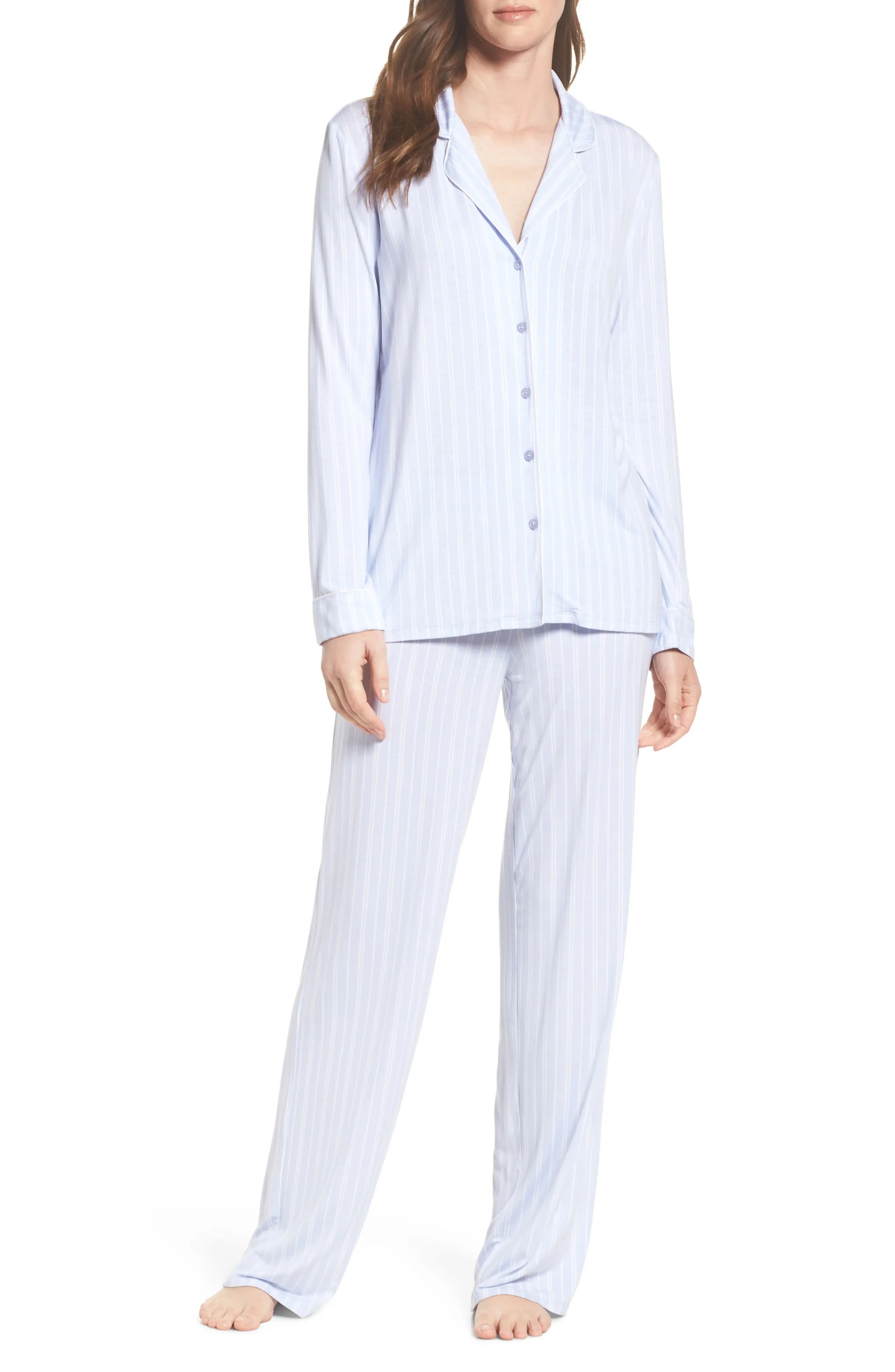 Nordstrom Lingerie Moonlight Pajamas | Nordstrom