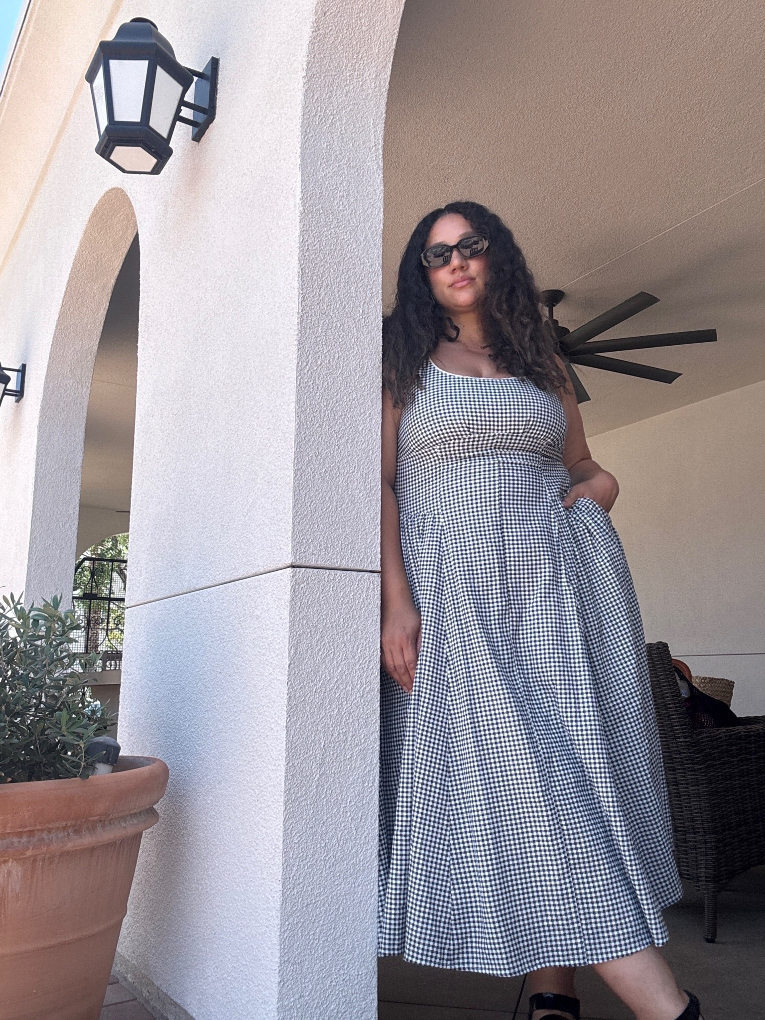Wearing XXL long.

#LTKootd #LTKPlusSize #LTKTall