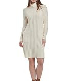 Splendid Women's Sweater Dress, Winter White, Medium | Amazon (US)