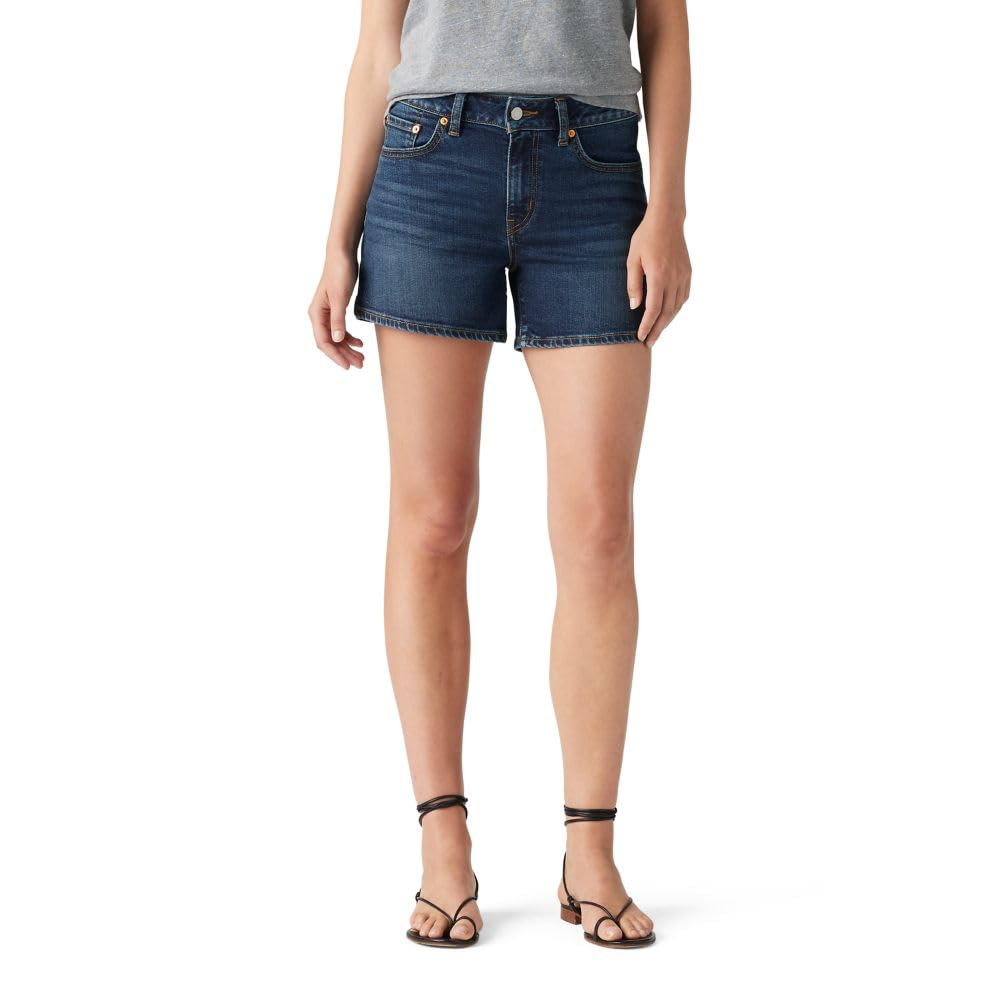 Levi's Women's A-line Shorts | Amazon (US)