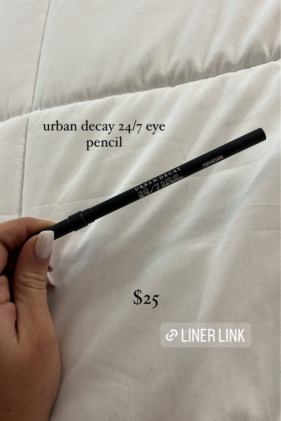 i use every. day. it adds the perfect amount of contrast to ur eyes

#LTKU #LTKfindsunder50 #LTKbeauty