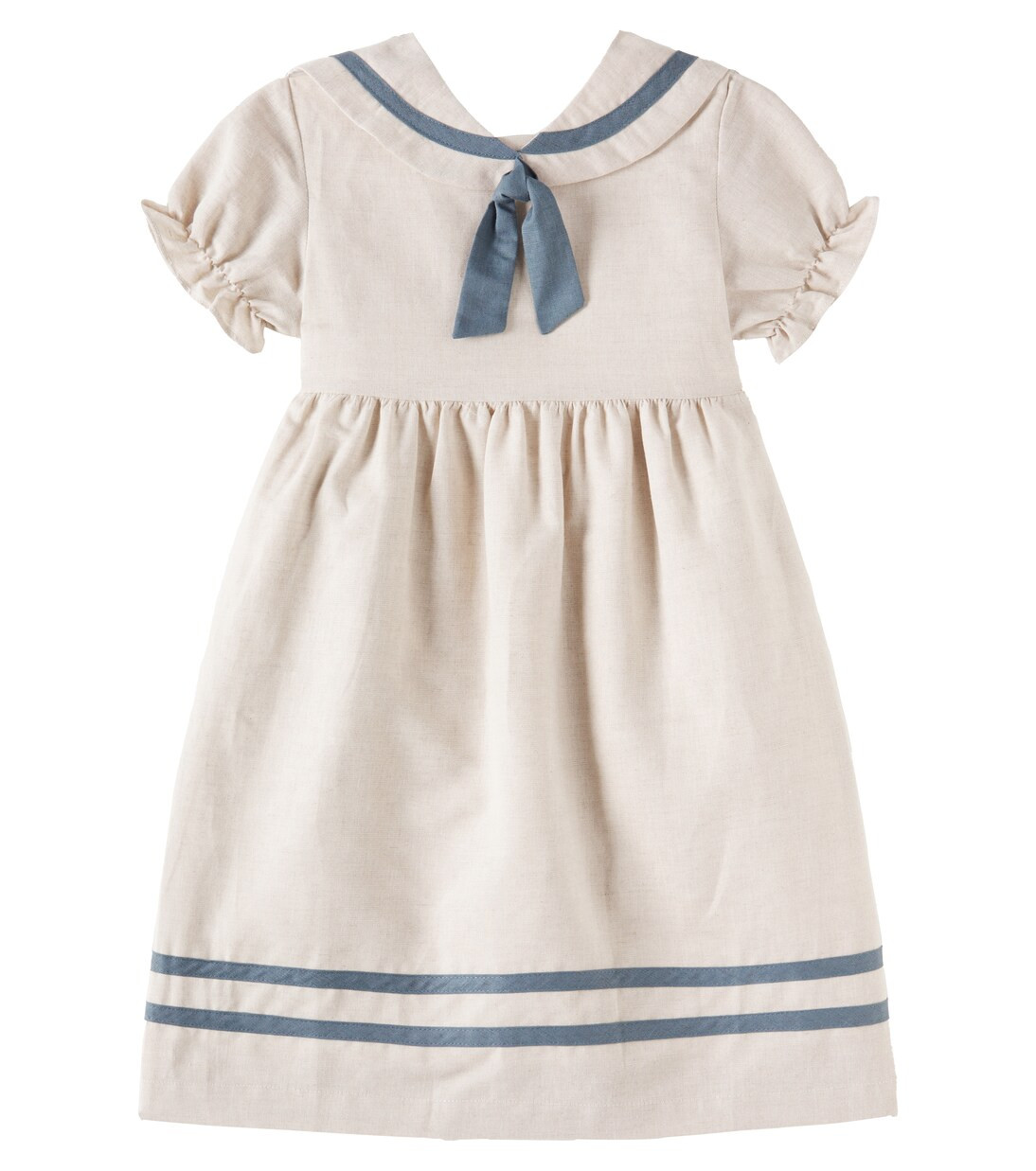 Cordelia linen and cotton dress | Mytheresa (US/CA)