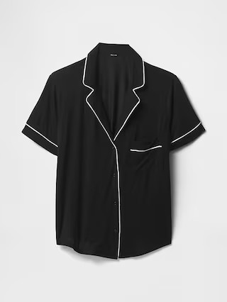 Softest Modal PJ Top | Gap (US)