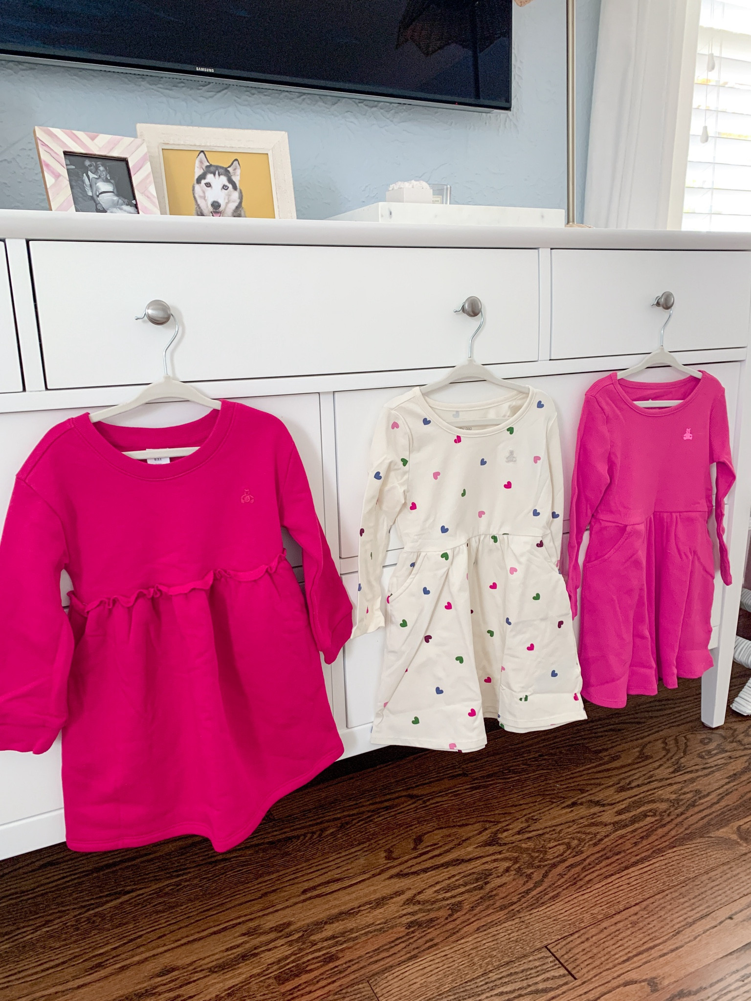  We dresses for my toddler because that is all she will wear right now!  Gift ideas for toddlers 

#LTKKids #LTKFindsUnder50