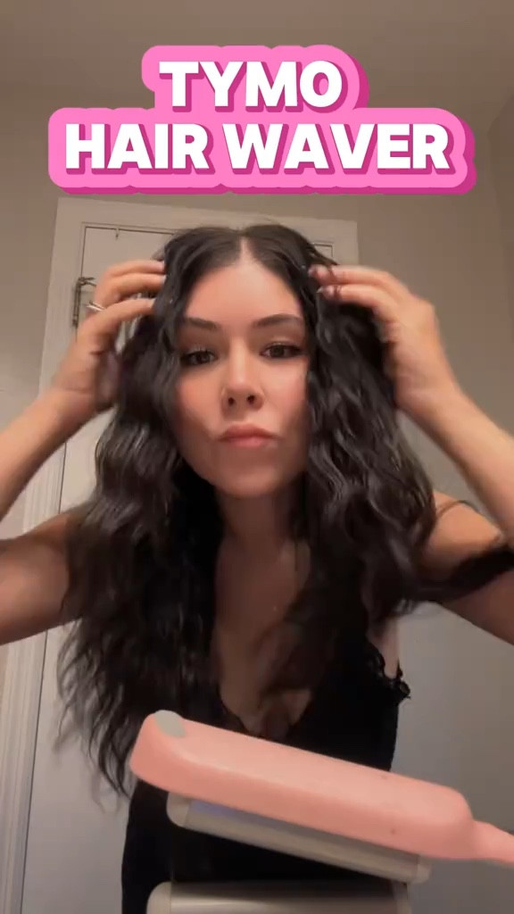The TYMO waver is a game-changer for easy beachy waves 🌊✨ It heats up fast, doesn’t fry your hair, and the results last all day! Linked it for you babes you’re gonna love it 💕
#LTKHair #LTKBeauty #LTKFinds #TYMOWaver #BeachWaves #HairToolsThatWork #EffortlessWaves #BeautyMustHave #WavyHairRoutine
