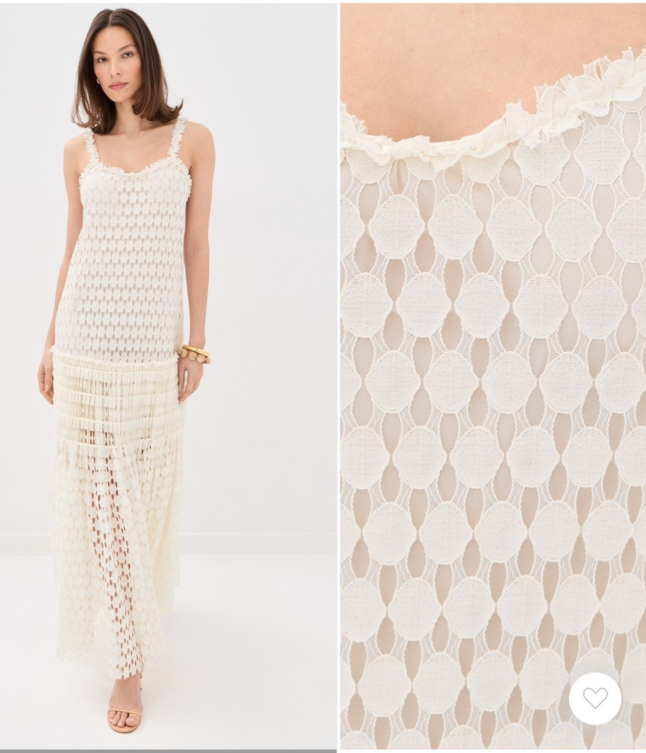 The Sweetest Ulla Johnson Dress 🤍