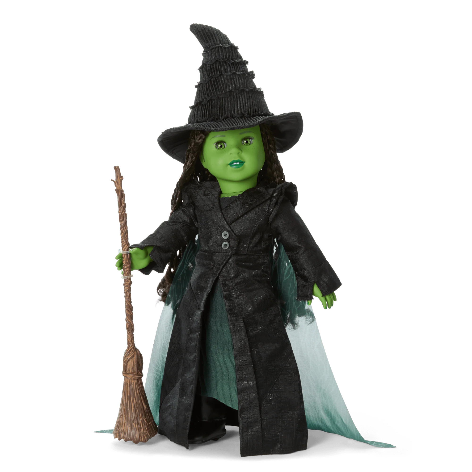 WICKED Elphaba Doll by American Girl® Collector Series | American Girl