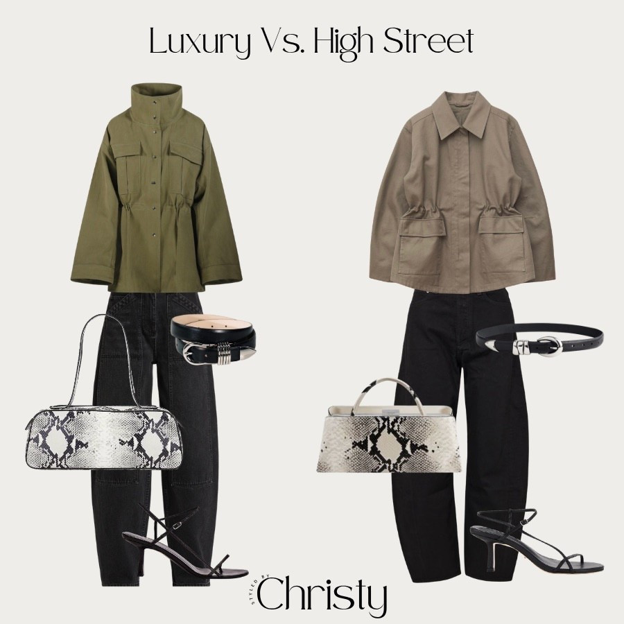 Mix and match your investment pieces and affordable finds!

#LTKootd #LTKSeasonal #LTKOver40