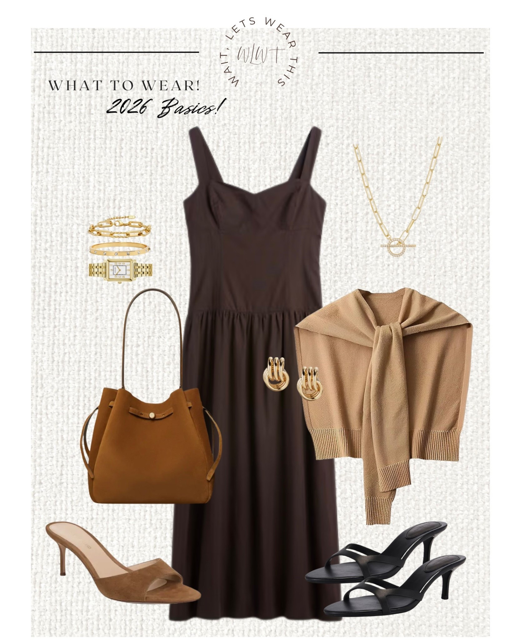 Dress is amazing- fits tts, comes in 3 lengths. 

#LTKootd #LTKFindsUnder100