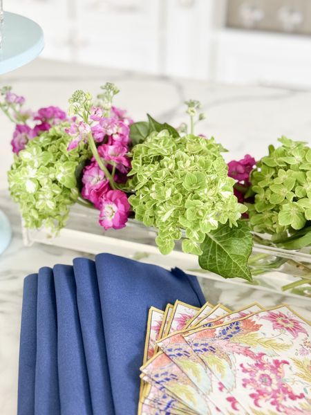 Ready for spring parties? I’ve hosted countless showers, parties, and dinners over the last 20 years. Here are my entertaining essentials. See the website for a full post!