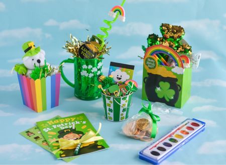 Get ready to shamrock and roll with St Patrick’s Day handouts from @orientaltrading! 

#LTKGiftGuide #LTKparties #LTKSeasonal