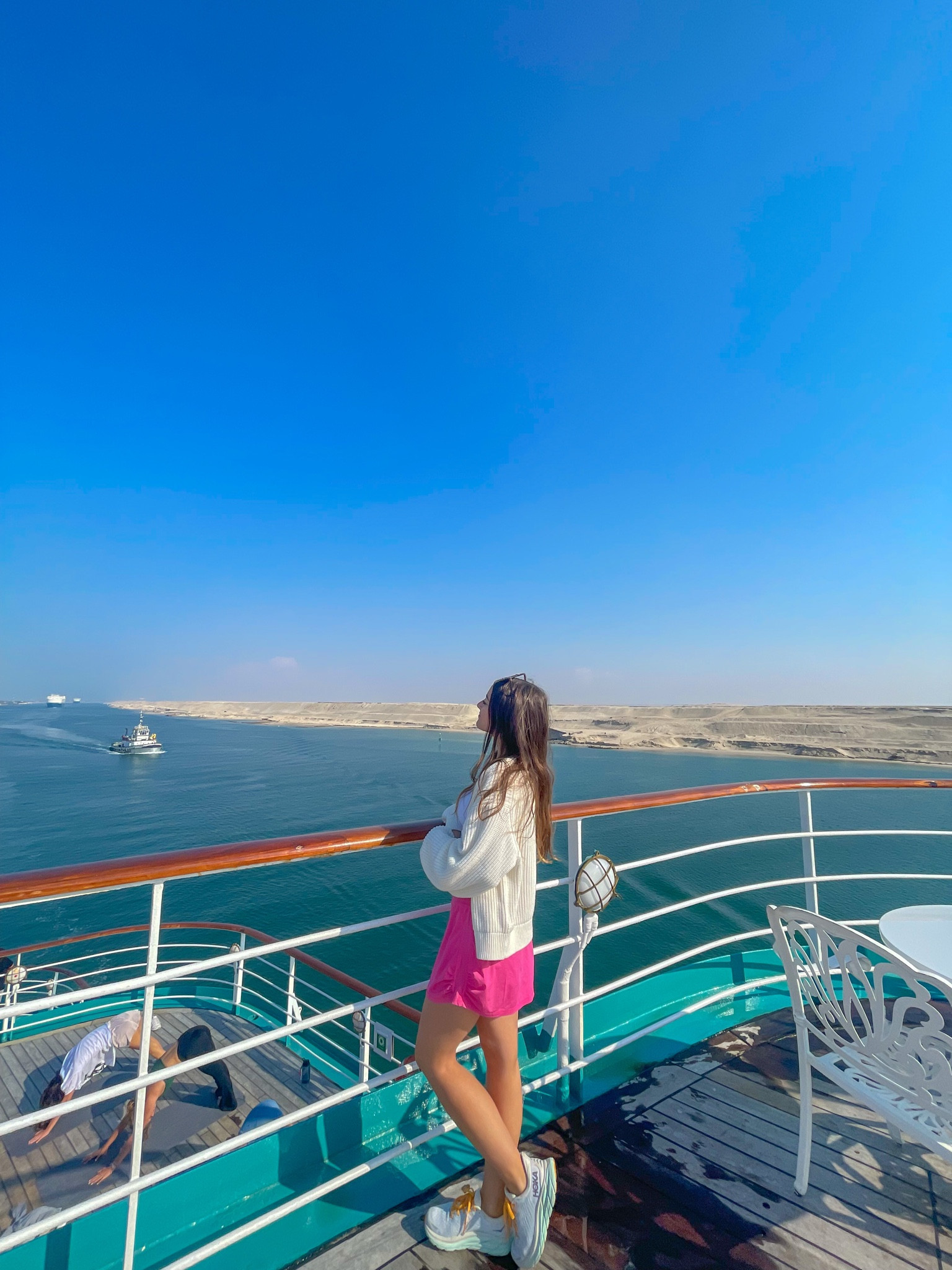 suez canal

#LTKeurope #LTKswim #LTKtravel