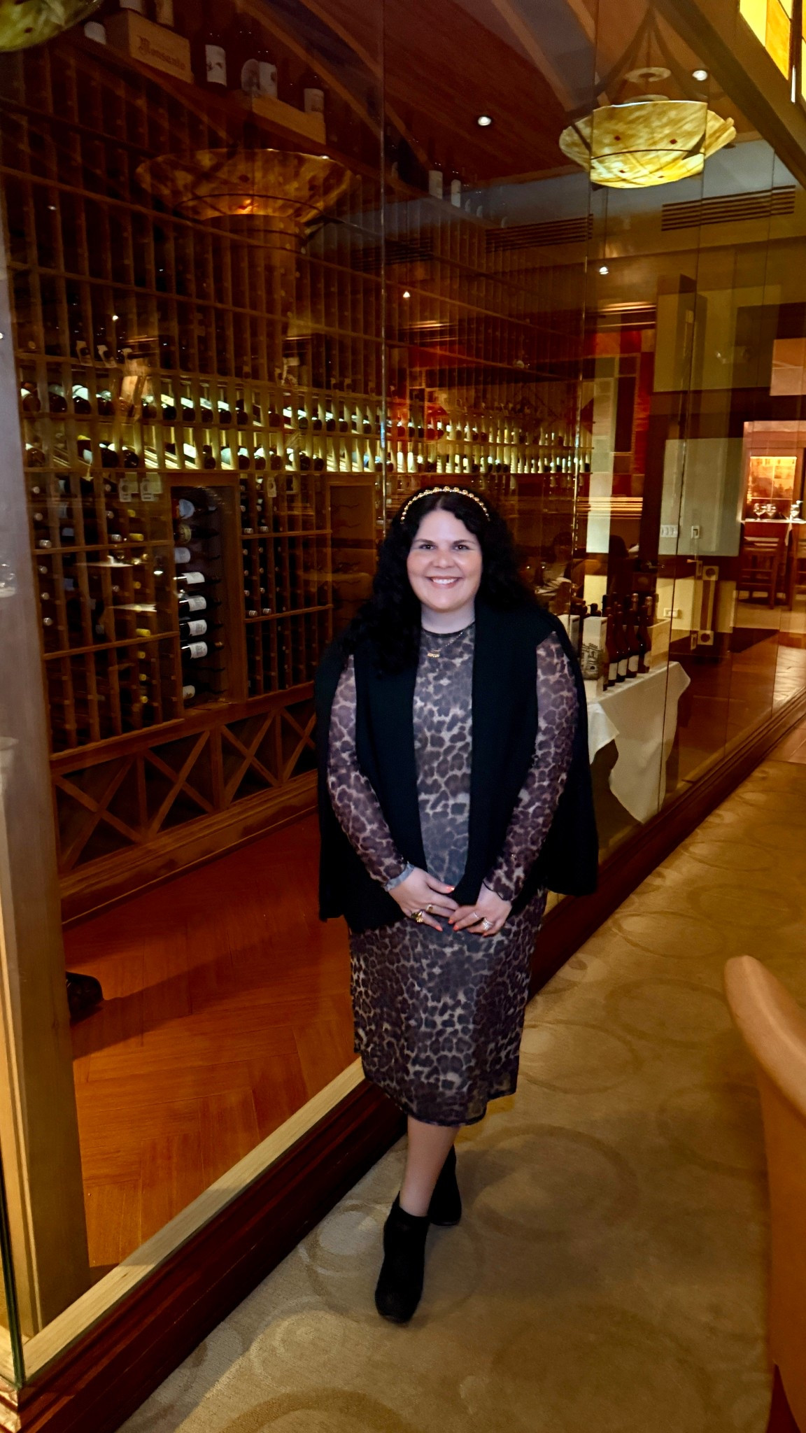 The perfect outfit for an evening out on the town including champagne 🥂

#LTKdayinmylife #LTKSeasonal #LTKPlusSize