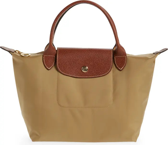 Longchamp Le Pliage Small Top Handle Bag | Nordstrom | Nordstrom