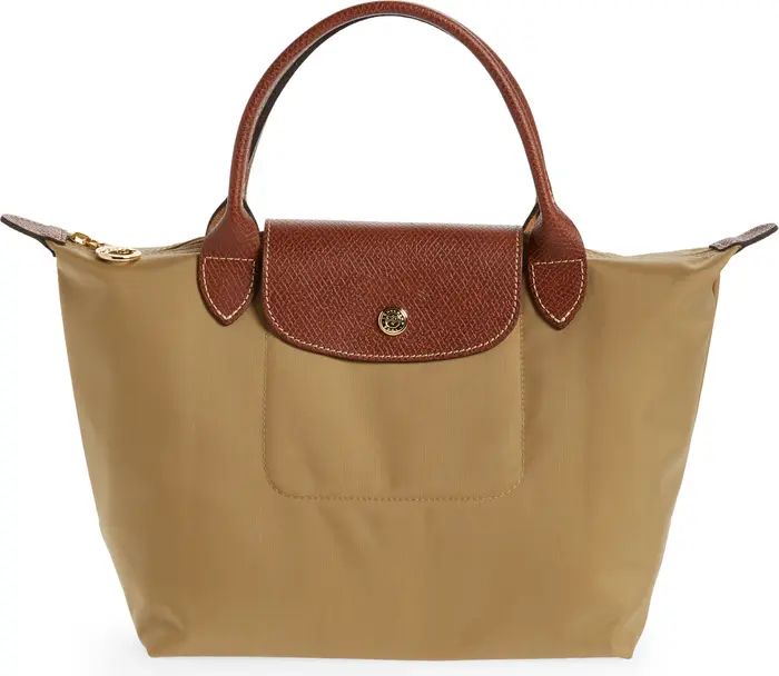 Longchamp Le Pliage Small Top Handle Bag | Nordstrom | Nordstrom