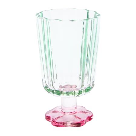Flower Glass Cup 3.15in x 5.43in | Five Below