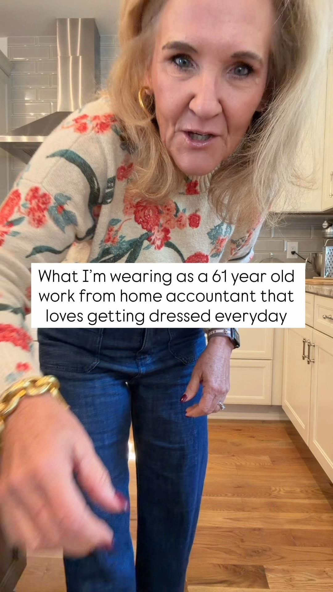 Check out all of my recent Kohl’s finds here. Everything was true to size with the exception of the sweater and matching skirt. I did size down to a small.

#LTKPetite #LTKOver40 #LTKFindsUnder100