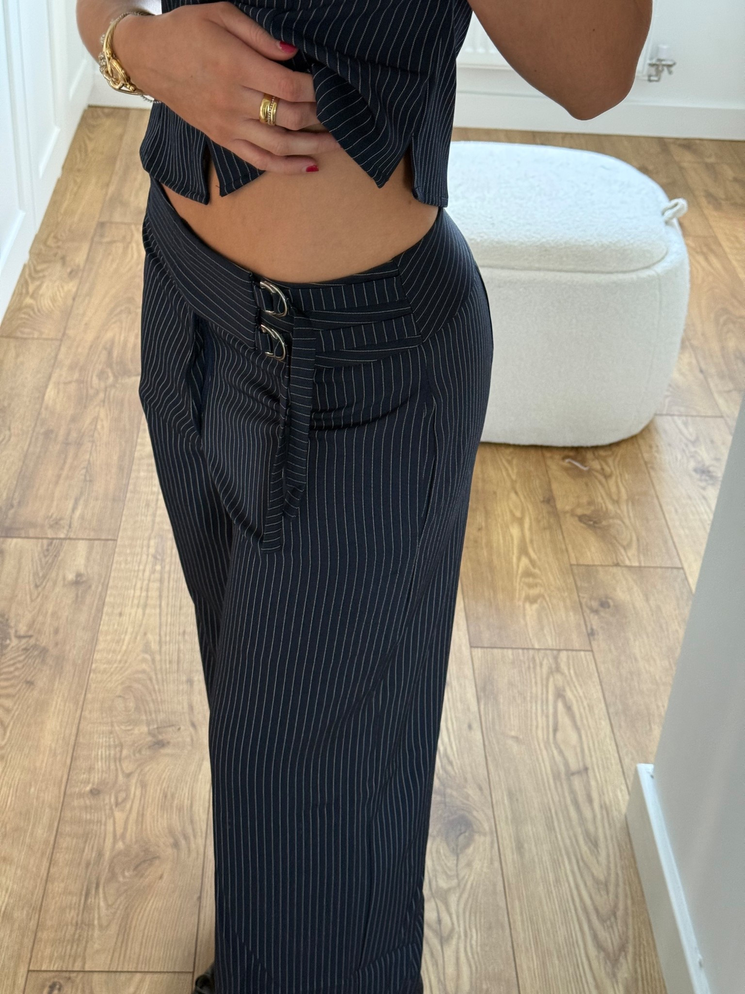 New fave trousers 


#LTKworkwear