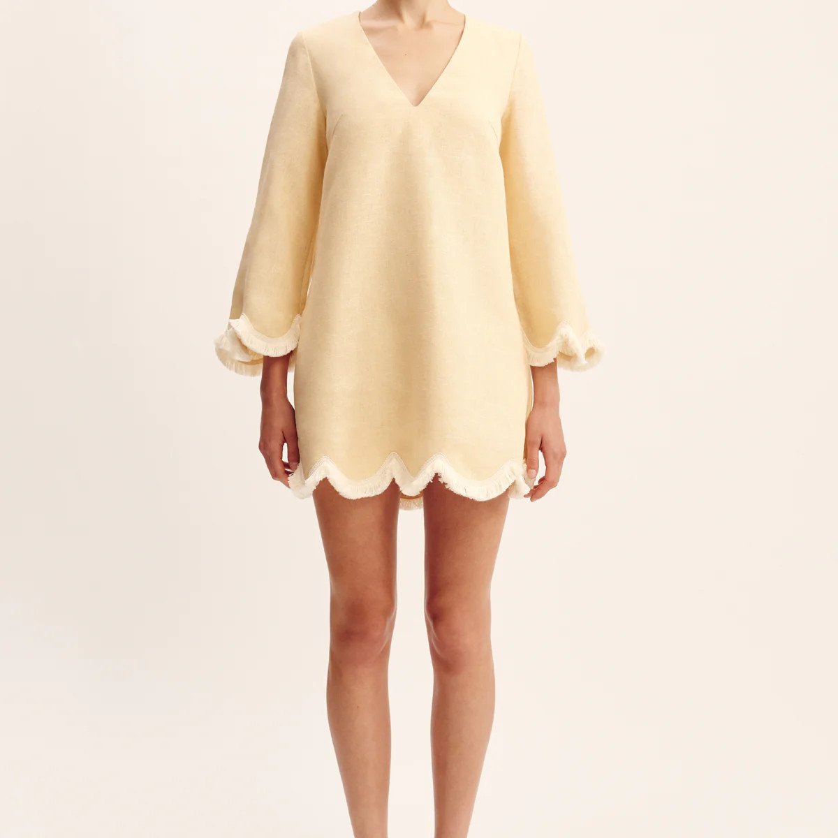 ESSIE KAFTAN - DUSTY CITRON | POSSE (Australia & New Zealand)