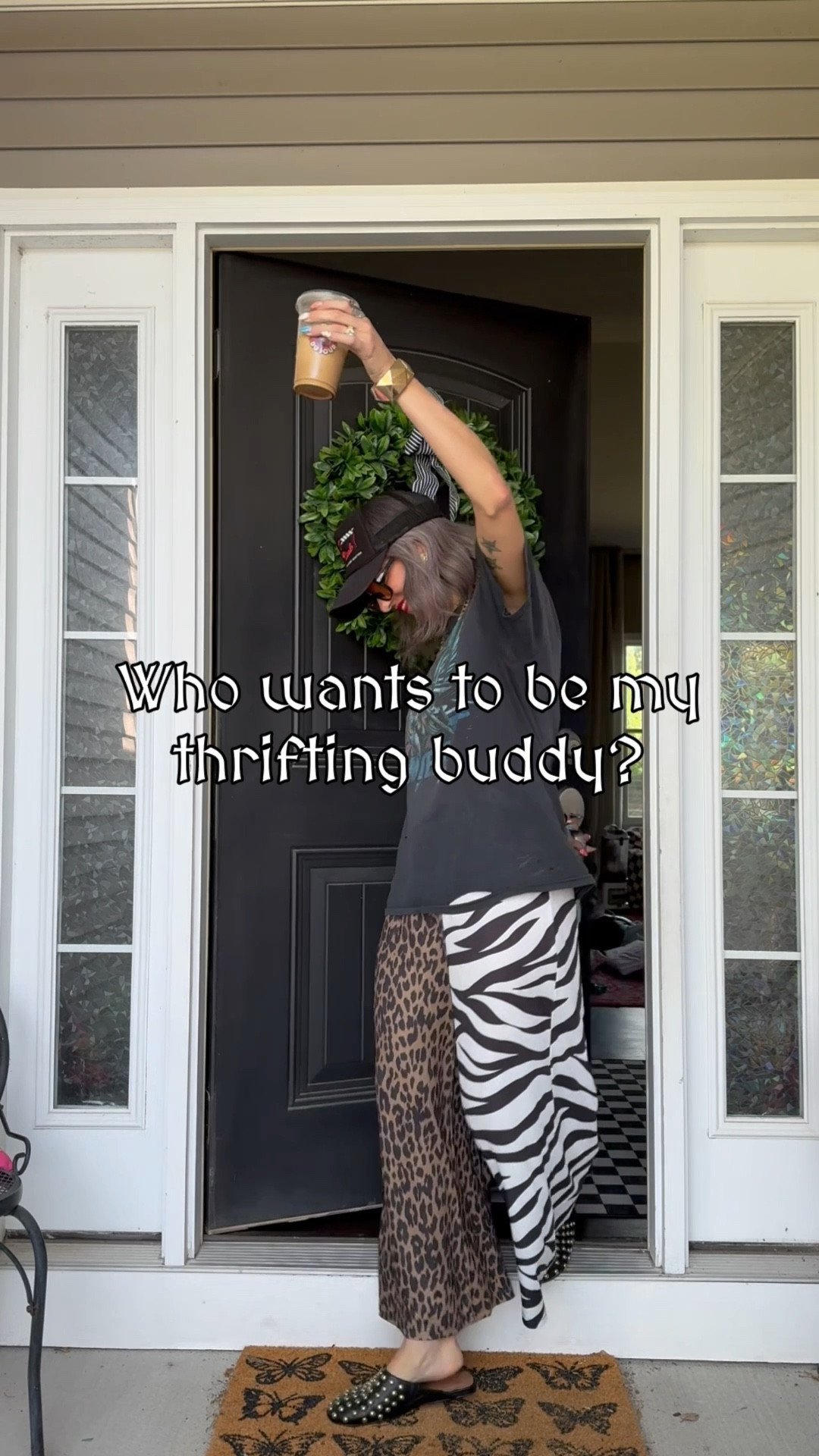 Amazon sunglasses . Target studded mules 

#LTKOver40 #LTKSaleAlert #LTKFindsUnder100