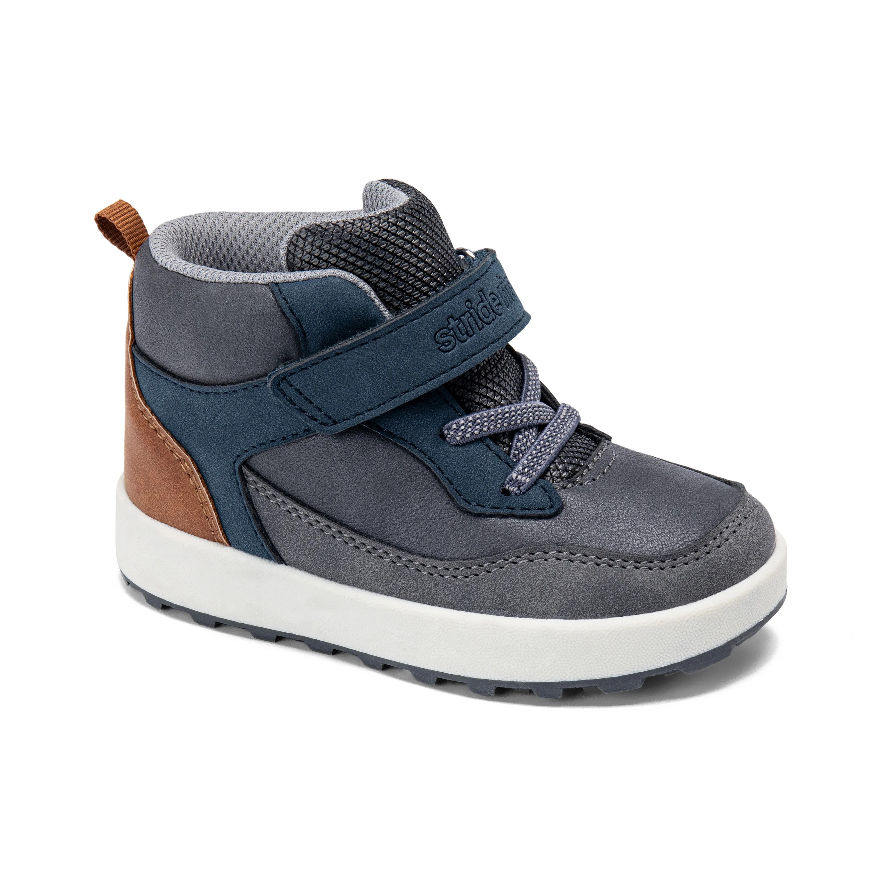 Munchkin by Stride Rite Boys Sneaker Boot | Walmart (US)
