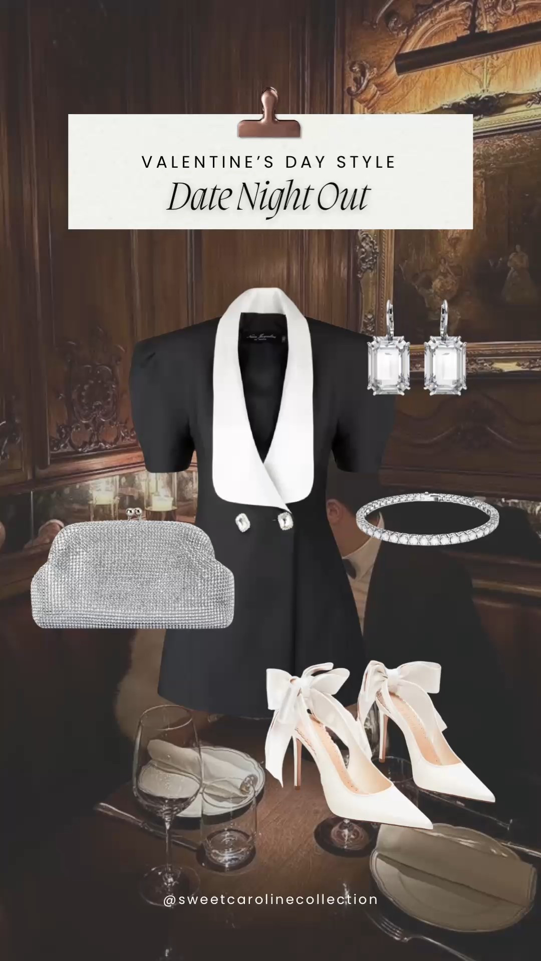 Valentines Day Style // Date Night Out 🤍

Nana Jacqueline, rhinestone clutch, Steve Madden, heels, pumps, bow heels, white heels, tennis bracelet, bag, purse, jewelry, swarvoski, earrings, style, revolve, revolve, date night, designer, black dress, Free people, princess polly, strapless dress, pink dress, ballet dress, Nordstrom, revolve, Norma Kamali, Plisse set, pink set, birthday outfit, Valentine’s Day, champagne flutes, Anthropologie, target, Marshall’s, pottery barn, pretty little thing, mark and Graham, wine glass, bar glasses, Galentines, party, hostess, birthday girl, birthday headband, balloons, ring, Macys, swarvoski, boohoo, revolve, showpo, under 100, under 50, sale, best seller, trendy, must have, sweet Caroline collection

#LTKMostLoved #LTKfindsunder100 #LTKparties#LTKStyleTip

#LTKSeasonal #LTKFindsUnder100 #LTKootd