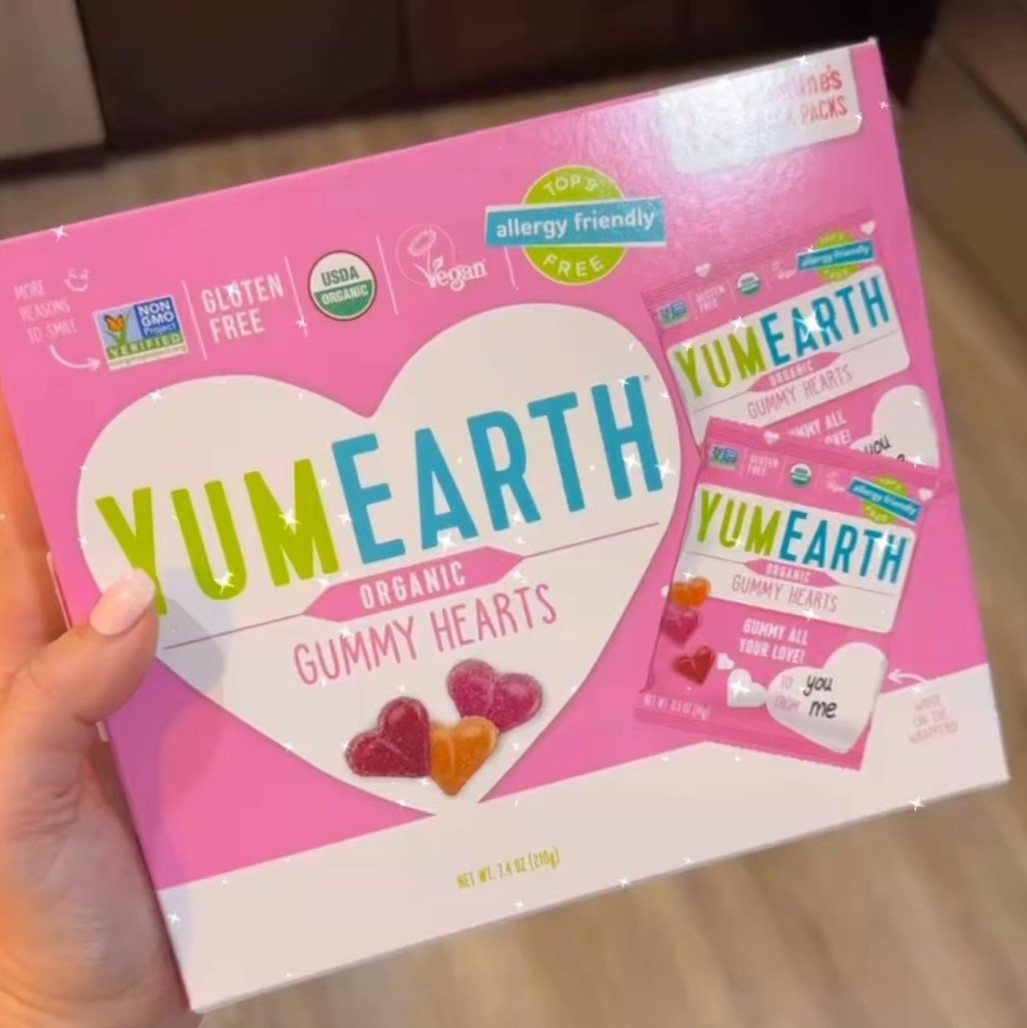 Better Valentine Treat Choices!

#LTKSeasonal #LTKFamily #LTKKids