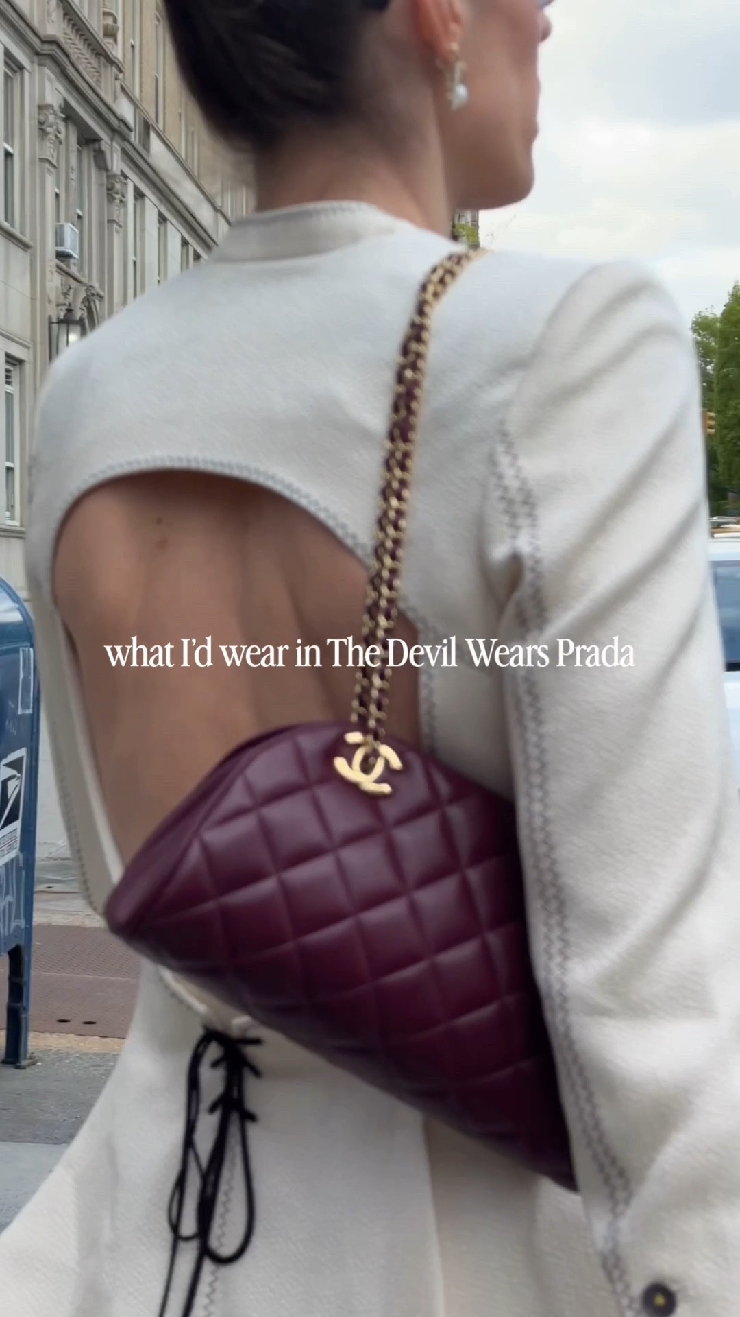 Runway approved 

#devilwearsprada 

#LTKootd