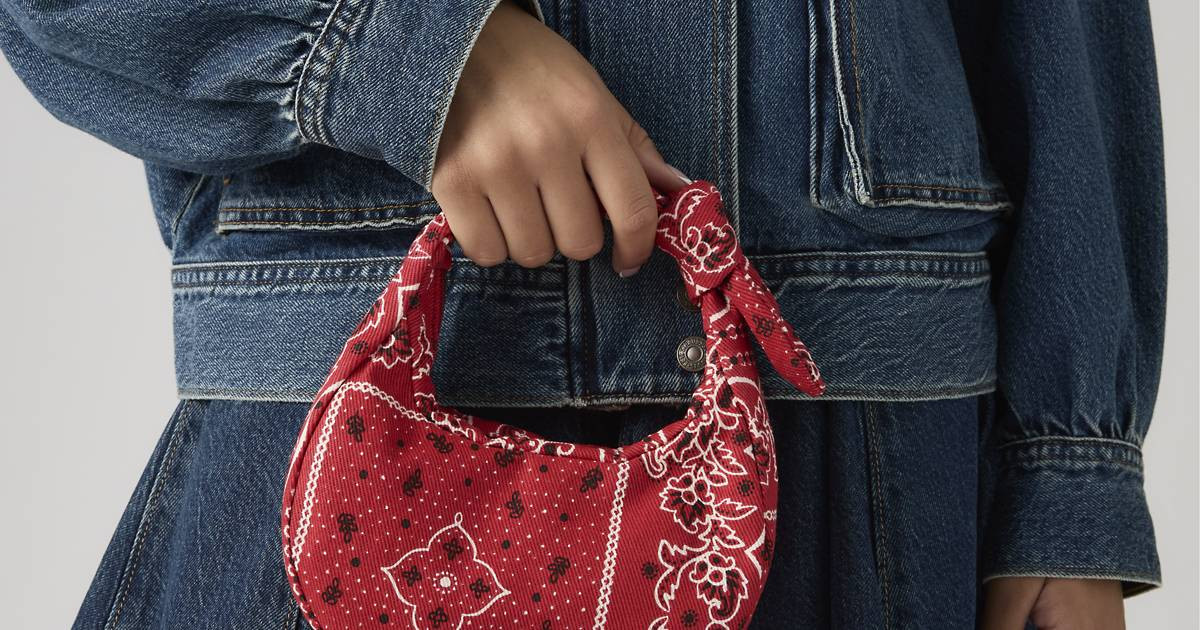 Baby Brooklyn Knot Bag | Levi's US