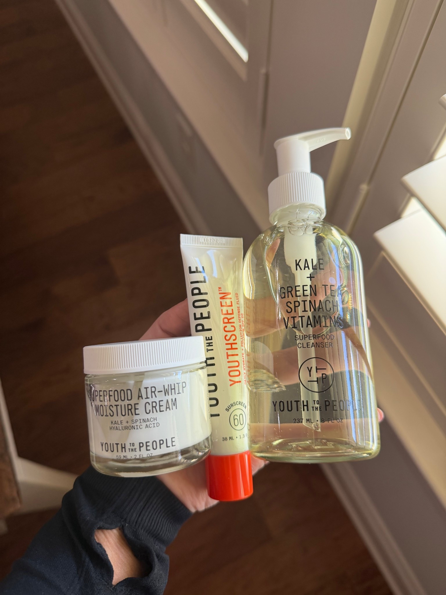 Cammie was so excited to get this in the mail! Apparently she loves this cleanser so teen approved! 

#LTKTravel #LTKBeauty #LTKselfcare