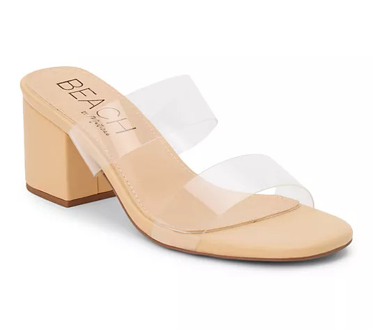 BEACH by Matisse Aura Sandal - QVC.com | QVC