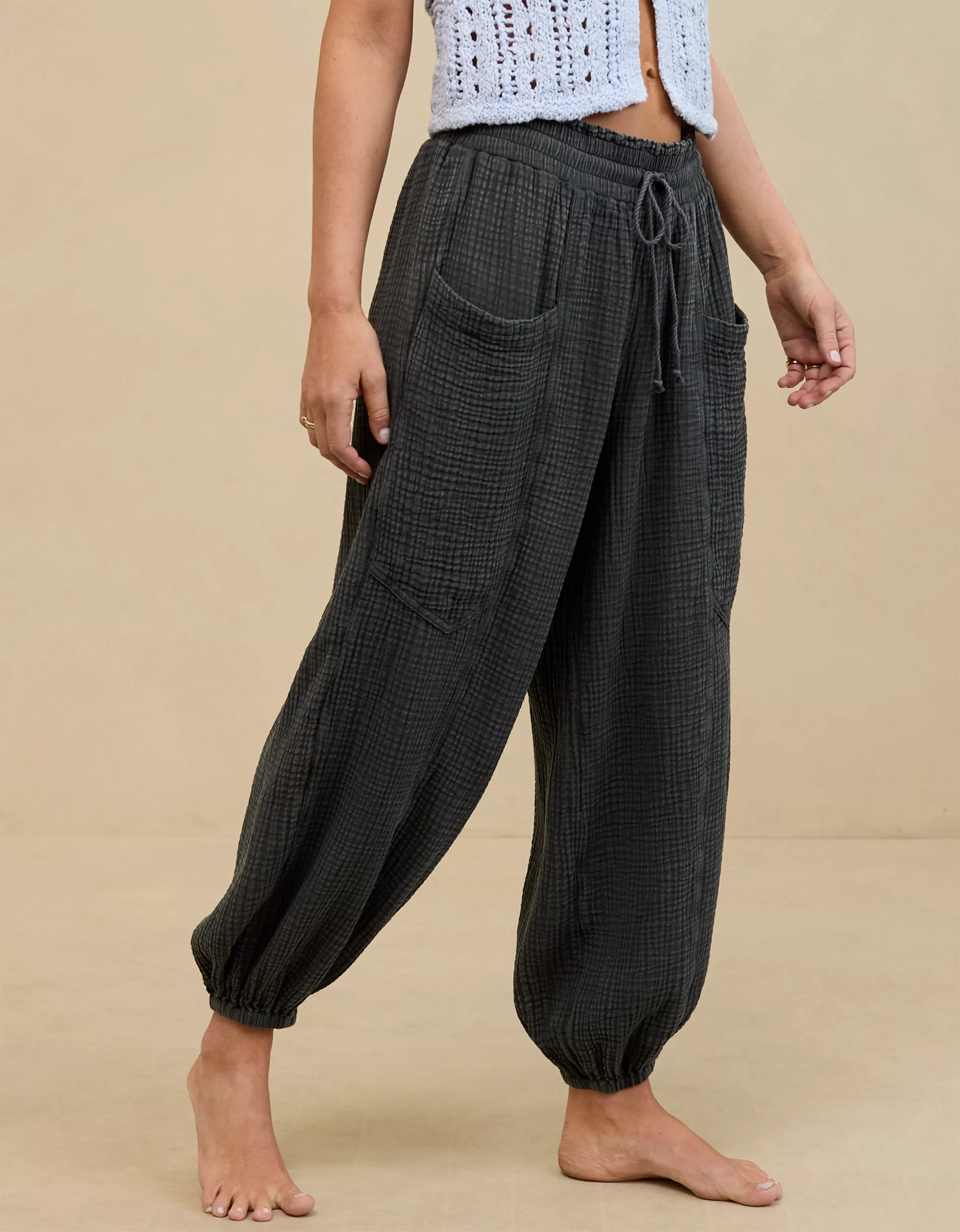 Aerie Pool-To-Party Jogger | Aerie