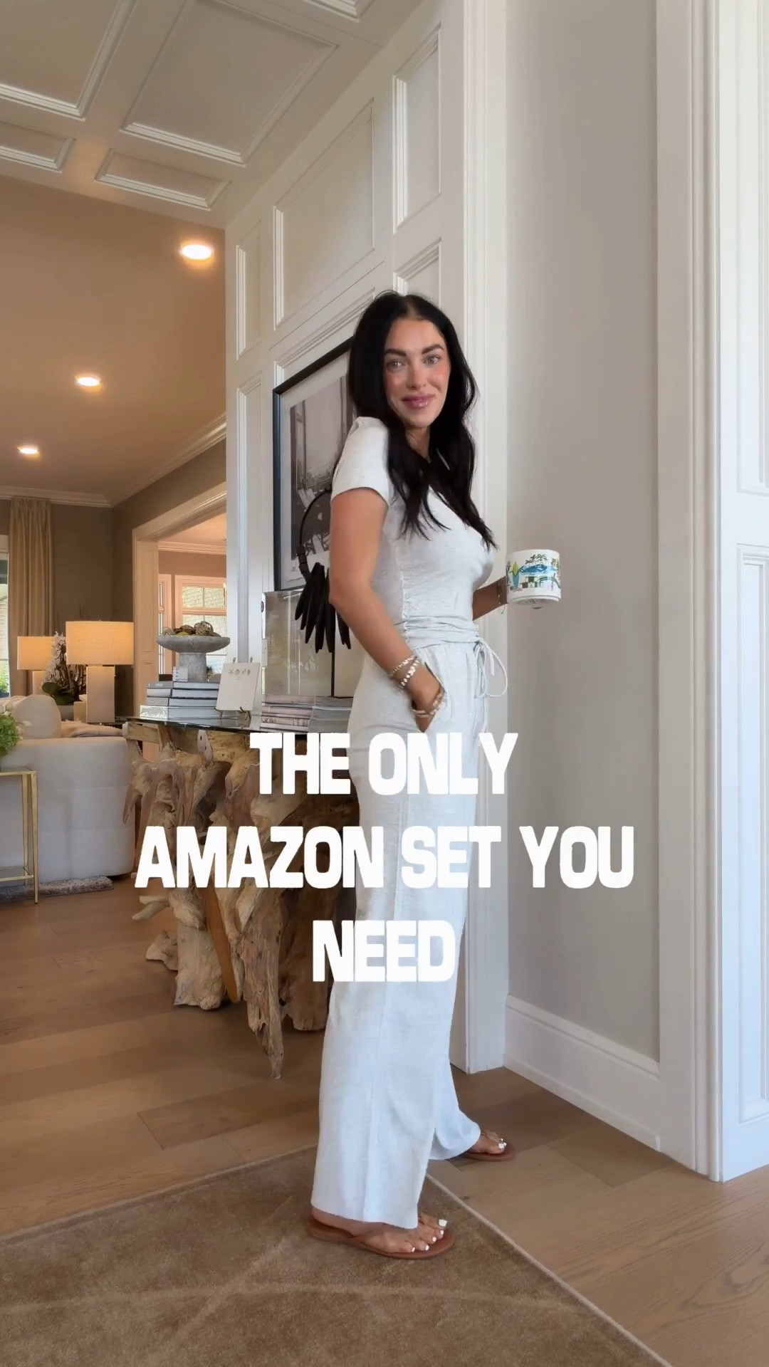 The best set to take you from the couch to running errands 🥰 so comfy!!

matching set, comfy outfits, casual outfits, amazon fashion, lounge wear, Katy roach, livingmybeststyle

#LTKootd #LTKdayinmylife